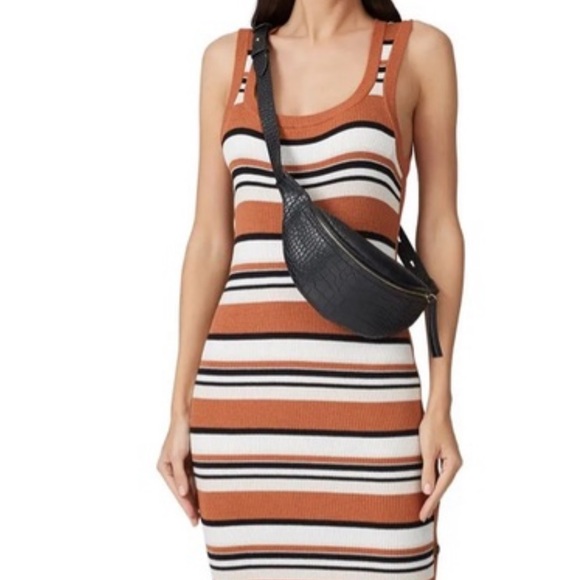 Sanctuary Dresses & Skirts - Sanctuary Gissel Knit Midi Dress